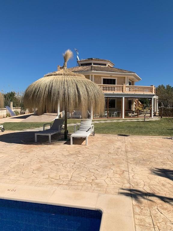 Villa President Cosmos Playa de Muro  Esterno foto